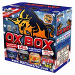 Ox Box - 500 Gram Fireworks